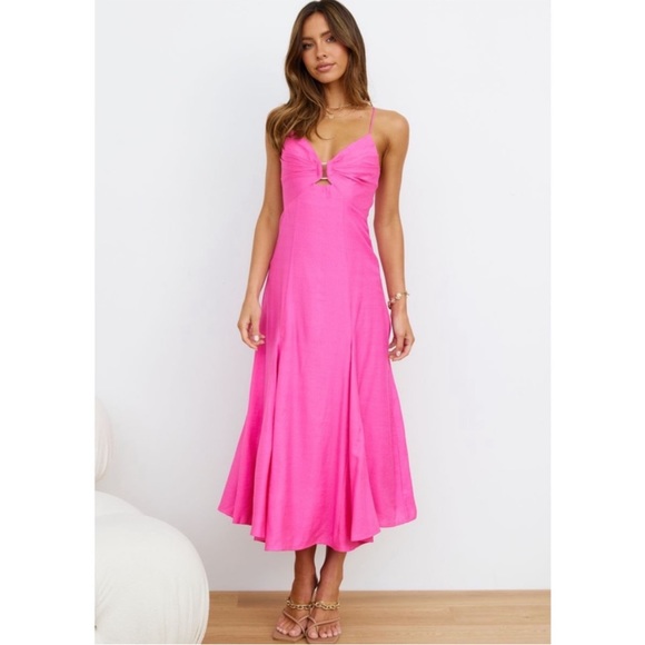 Hello Molly Unspoken Desire Dress - Picture 3 of 6